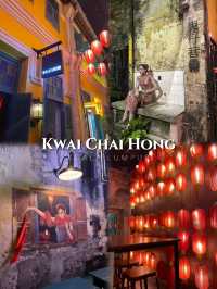 🇲🇾 Kwai Chai Hong