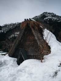 「白川郷、人多すぎ…」そんなあなたに！穴場の合掌造り集落【五箇山】が最高だった