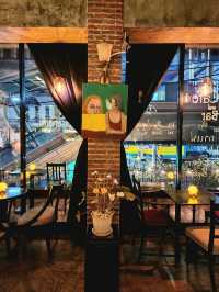 【バンコク】駅目の前！cafe&Beer bar