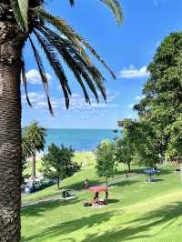 A Relaxing Day by the Waterfront in Geelong