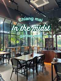 🥤คาเฟ่ย่านหางดง หน้าโรงเรียนนานาชาติเกรซ