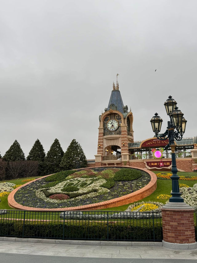 Shanghai Disneyland อัปเดตปี 2025!