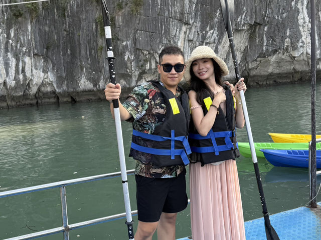 🚢🌊 下龍灣郵輪 2 天 1 夜 夢幻之旅 🌊🚢