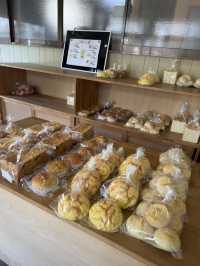 【福岡観光】お昼には売り切れてしまう！素材にこだわったパン屋さん🍞