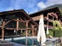 Hôtel Hameau Albert 1er: A Luxurious Alpine Retreat in Chamonix