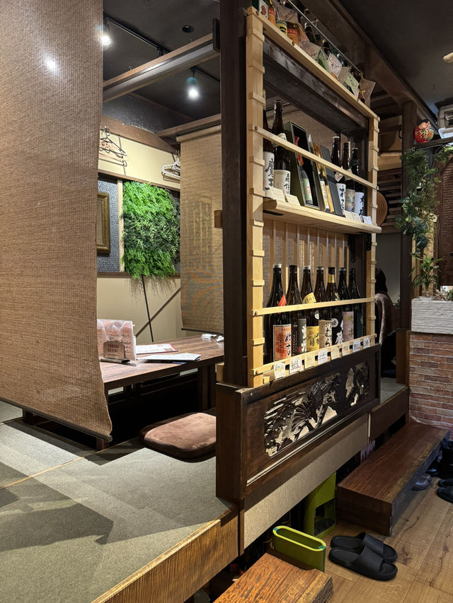【北九州グルメ】最寄り駅から徒歩5分🚶‍♀️予約いっぱいの人気居酒屋🥢