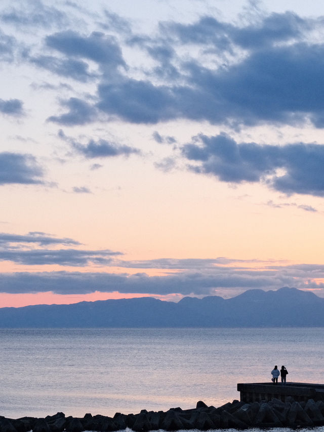 🇯🇵 Enoshima Escape: A Coastal Paradise of Culture and Scenery
