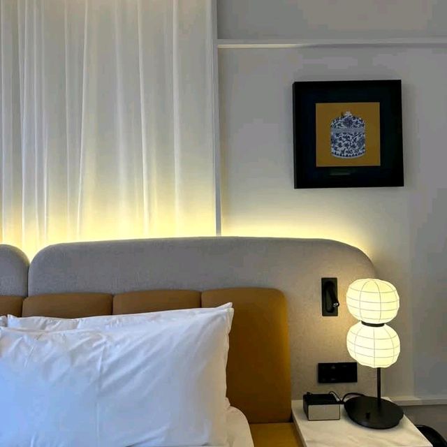 โรงแรม Mondrian Hong Kong