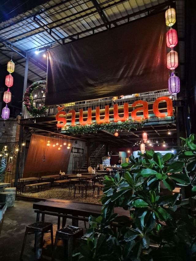 ร้านนมสด @ Hatyai