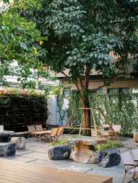 Hotel Wizpark Ratchada สงบ ร่มรื่น มีแมวให้จกด้วย