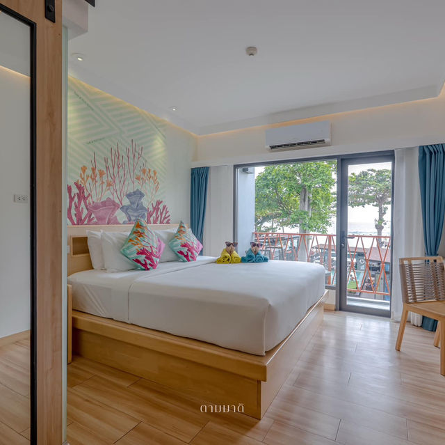 Lub d Koh Samui Chaweng Beach 🏖️