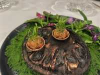 Traditional Thai Food with Contemporary Savviness in Baan Phraya