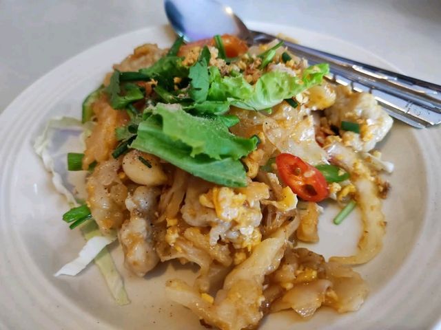 ปลากรายรสเด็ด ร้านเก่าแก่ 50 ปี สิงห์บุรี