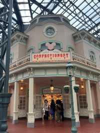 ย่านช้อปปิ้ง Tokyo Disneyland