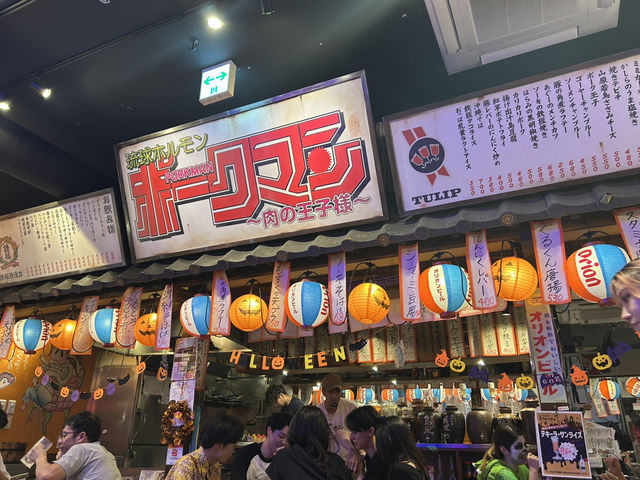 沖繩的5日行程