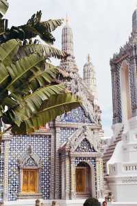 The Glorious Grand Palace of Bangkok