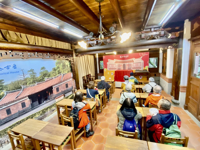 林安泰古厝民俗文物館見證歷史軌跡
