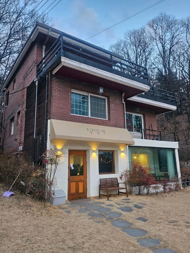 😍🤍이천 감성 카페,  <무탈히>