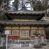 日光東照宮（栃木）