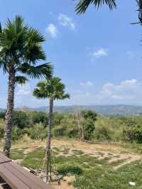 คาเฟ่วิวเขา นครนายก 🌳🏔️