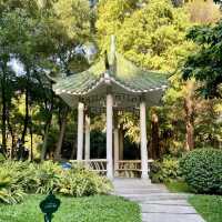珠海中山公園｜空氣清新休閒之地