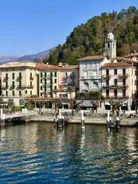 科莫湖Lake Como — 意大利必訪美景🇮🇹⛴️
