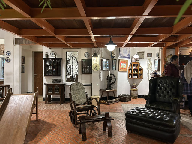 Post Kantoor, a place for coffee, art, and culture
