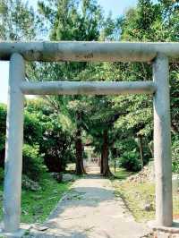 🌸 **沖繩伊祖公園櫻花觀賞遊覽分享** 🌸