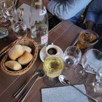 Good value and romantic ambiance