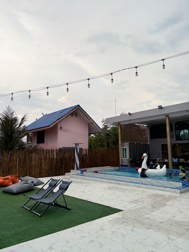 Lajida Pool Villa De Sea