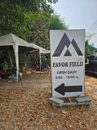 Favor Field Cafe | ราชบุรี