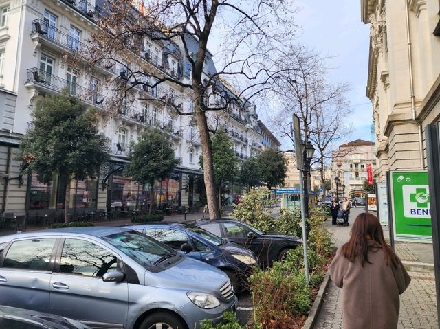 モントルー：美しい湖と魅力的な観光地が楽しめるスイスの小さな宝石