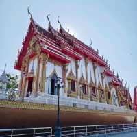 แจกแพลนเที่ยวไหว้พระ🛕🪔9 วัดดัง จังหวัดนนทบุรี