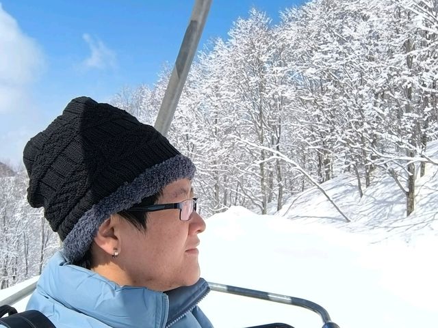 Gala Yuzawa Snow Resort