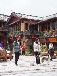 Slow life ที่เมืองเก่าลี่เจียง (Lijiang Old Town)
