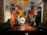 Step Into Music History: The Beatles Story