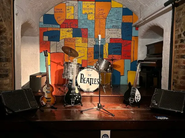 Step Into Music History: The Beatles Story