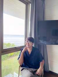 ที่พักสงบร่มรื่น ริมหาดหัวหิน ราคาไม่แพง