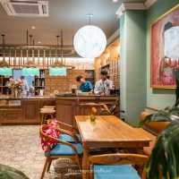 ร้านอาหารภูเก็ตสไตล์เพอรานากัน 💕🧡