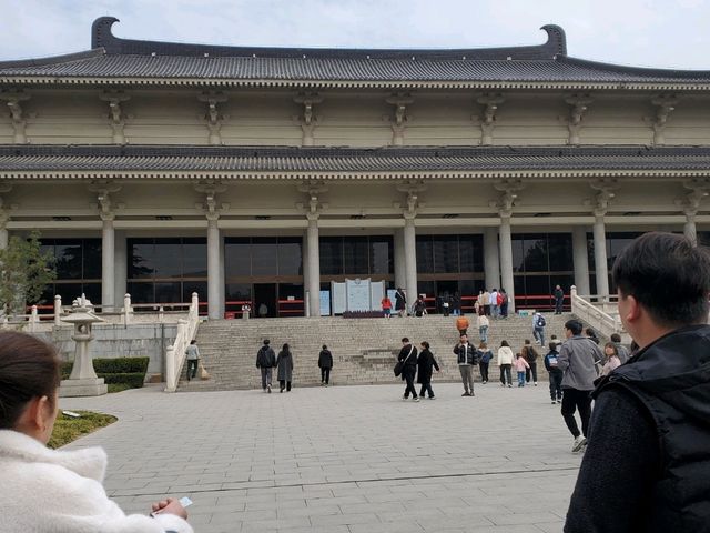 充滿歷史的古都