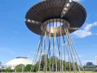 #奧林匹克公園Olympic Park 