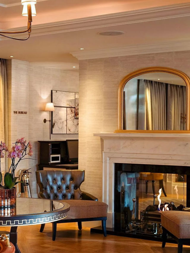  ザ・ラングハム・ロンドン (The Langham, London) – 伝統と優雅さを極めた5つ星ホテル