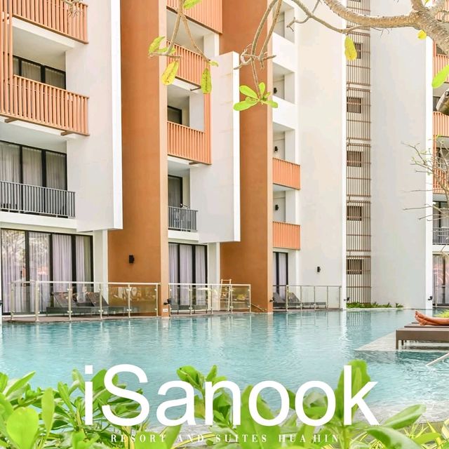iSanook Resort & Suites Hua Hin