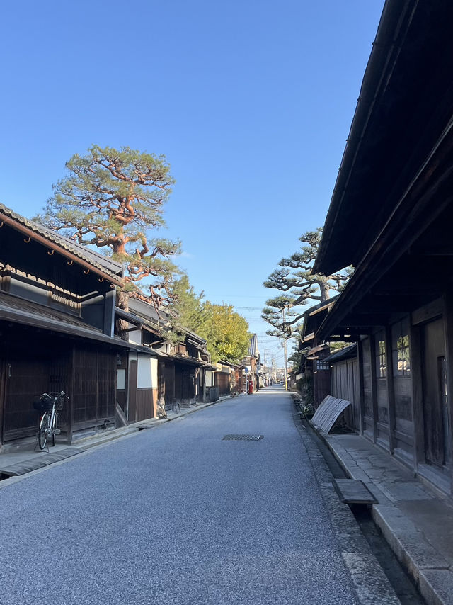 日帰り近江八幡旅