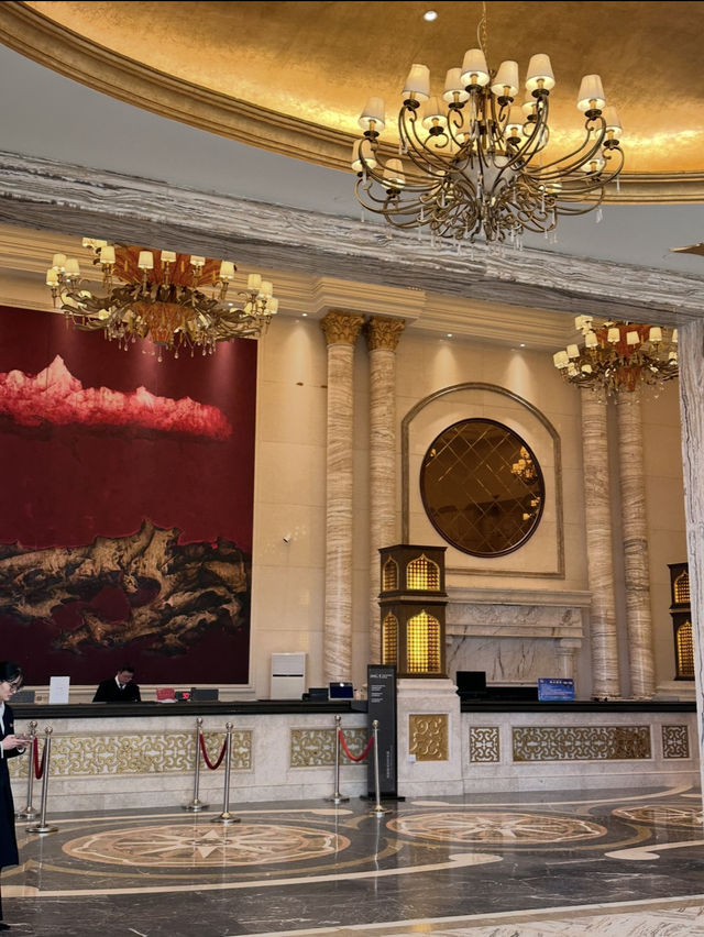  Luxurious Escape in the Heart of Lhasa, Tibet 