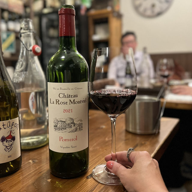 【沖縄 宜野湾】予約必須のワイン食堂🍷