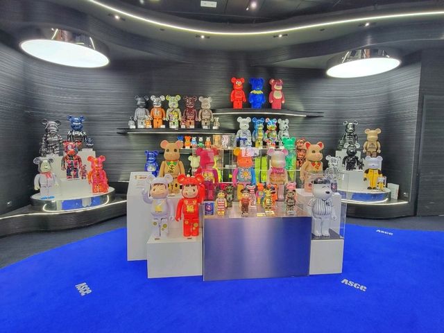 🌟✨ 尖沙咀海運城 ASCE——集藝術、購物與美食於一身的潮流地標！ 🎨🛍️🍴