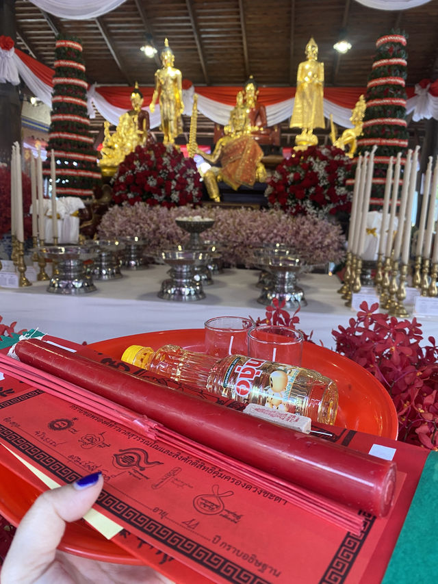 ที่เที่ยวสายมูห้ามพลาดในเชียงใหม่ 