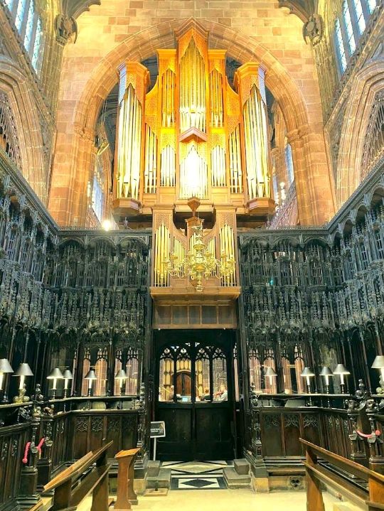Manchester Cathedral