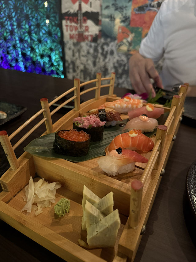 A Unique Fusion of Japanese & Western Dining – Ronin @ Arte Mont Kiara